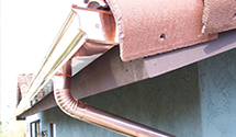 Rain Gutter Installation, Repair, Cleaning in Holy Cross, IA
